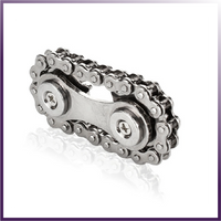 Bike Chain Gear Spinner