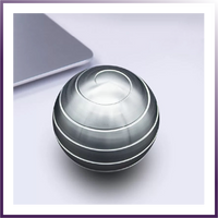 Rotating Desktop Spinning Ball