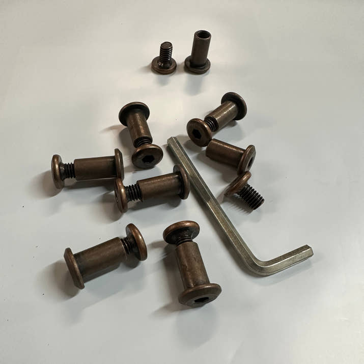 Replacement Screws for Play Gym