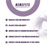 Metal Infinitive Cube